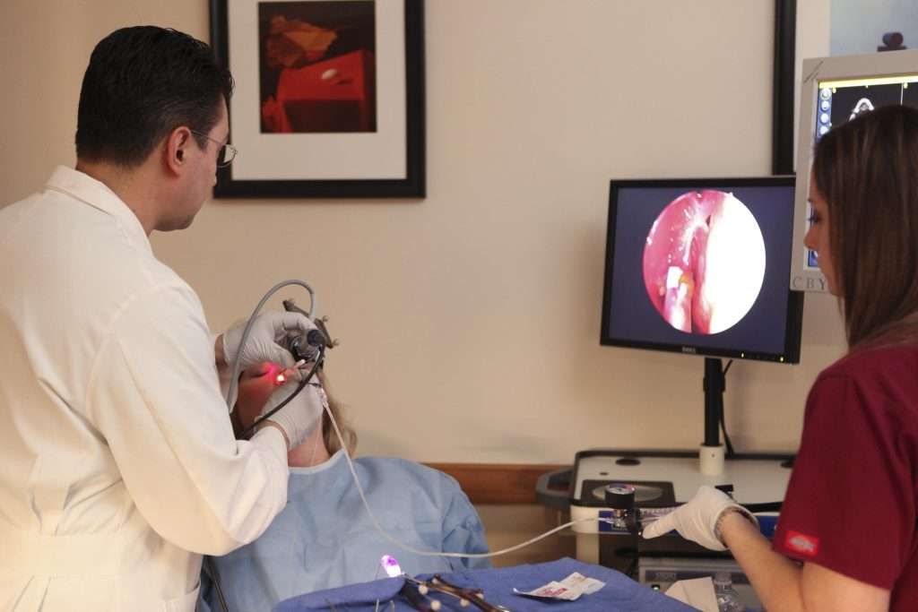 balloon sinus surgery